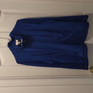 Lightweight athletic jacket